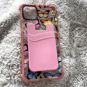 IPhone 11 Pro Max Butterfly Casetify Case